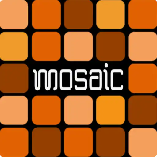 Play [EMUI 10]Mosaic Orange Theme APK